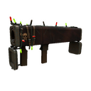 Festivized Specialized Killstreak Sacred Slayer Black Box (Field-Tested)