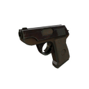 Strange Professional Killstreak Sacred Slayer Pistol (Field-Tested)