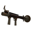 Strange Specialized Killstreak Sacred Slayer Rocket Launcher (Minimal Wear)