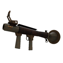 free tf2 item Specialized Killstreak Sacred Slayer Rocket Launcher (Minimal Wear)