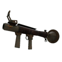 Strange Killstreak Sacred Slayer Rocket Launcher (Well-Worn)