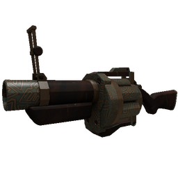Sacred Slayer Grenade Launcher (Minimal Wear)