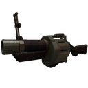 Strange Professional Killstreak Sacred Slayer Grenade Launcher (Field-Tested)