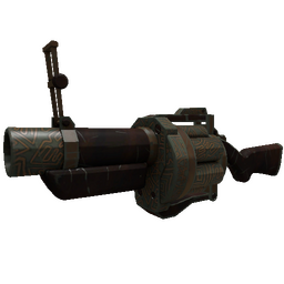 Sacred Slayer Grenade Launcher (Field-Tested)