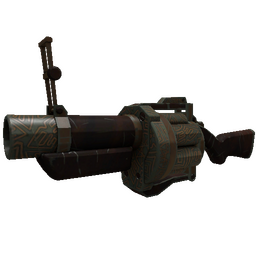 free tf2 item Sacred Slayer Grenade Launcher (Field-Tested)