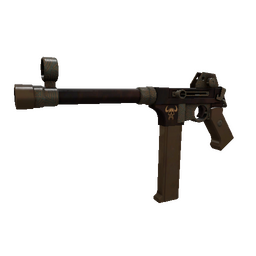 free tf2 item Sacred Slayer SMG (Factory New)