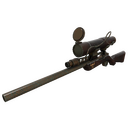 Strange Killstreak Sacred Slayer Sniper Rifle (Field-Tested)