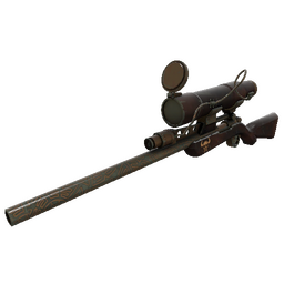 free tf2 item Sacred Slayer Sniper Rifle (Field-Tested)