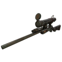 Sacred Slayer Sniper Rifle (Battle Scarred)