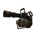 Sacred Slayer Minigun (Battle Scarred)