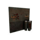 Strange Sacred Slayer War Paint (Battle Scarred)