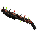 Strange Festivized Professional Killstreak Sunriser Shotgun (Factory New)