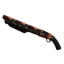 Unusual Specialized Killstreak Sunriser Shotgun (Factory New) (Isotope)