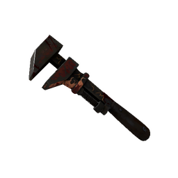 Sunriser Wrench (Battle Scarred)