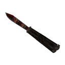 Strange Sunriser Knife (Well-Worn)