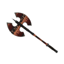 Strange Sunriser Scotsman's Skullcutter (Minimal Wear)