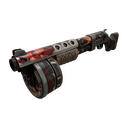 Strange Specialized Killstreak Sunriser Panic Attack (Well-Worn)