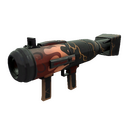 Unusual Professional Killstreak Sunriser Air Strike (Field-Tested) (Hot)