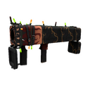 Strange Festivized Specialized Killstreak Sunriser Black Box (Field-Tested)