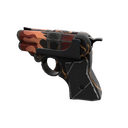 Killstreak Sunriser Shortstop (Minimal Wear)
