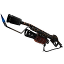 Strange Specialized Killstreak Sunriser Flame Thrower (Minimal Wear)