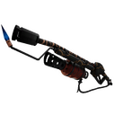 Specialized Killstreak Sunriser Flame Thrower (Factory New)