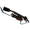 Strange Unusual Sunriser Flame Thrower (Field-Tested) (Hot)