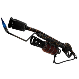 Sunriser Flame Thrower (Field-Tested)