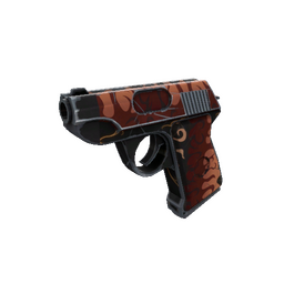 Sunriser Pistol (Minimal Wear)