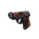 Strange Professional Killstreak Sunriser Pistol (Field-Tested)