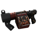 Unusual Killstreak Sunriser Stickybomb Launcher (Minimal Wear) (Hot)
