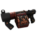 Strange Unusual Killstreak Sunriser Stickybomb Launcher (Factory New) (Hot)