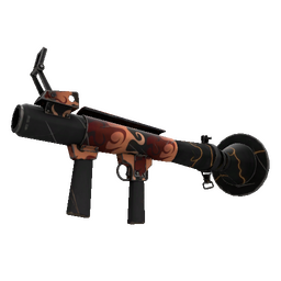 free tf2 item Sunriser Rocket Launcher (Minimal Wear)