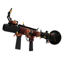 Strange Festivized Killstreak Sunriser Rocket Launcher (Factory New)