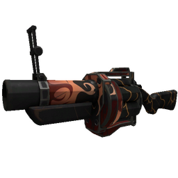 Sunriser Grenade Launcher (Minimal Wear)