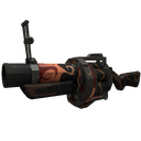 Strange Specialized Killstreak Sunriser Grenade Launcher (Field-Tested)