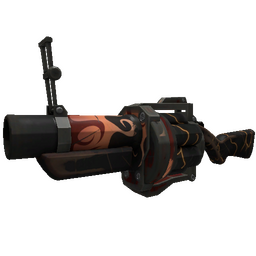 free tf2 item Strange Sunriser Grenade Launcher (Field-Tested)