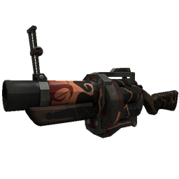 Sunriser Grenade Launcher (Well-Worn)