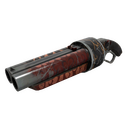 Unusual Specialized Killstreak Sunriser Scattergun (Well-Worn) (Hot)