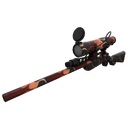 Killstreak Sunriser Sniper Rifle (Factory New)