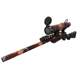 free tf2 item Sunriser Sniper Rifle (Field-Tested)