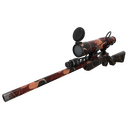 Sunriser Sniper Rifle (Well-Worn)