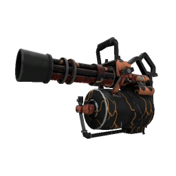 free tf2 item Sunriser Minigun (Minimal Wear)