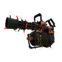 Festivized Sunriser Minigun (Factory New)