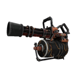 free tf2 item Sunriser Minigun (Field-Tested)