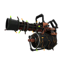 Strange Festivized Sunriser Minigun (Minimal Wear)
