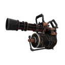 Strange Specialized Killstreak Sunriser Minigun (Well-Worn)