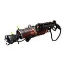 Strange Festivized Specialized Killstreak Sunriser Degreaser (Field-Tested)
