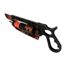 Killstreak Sunriser Ubersaw (Minimal Wear)