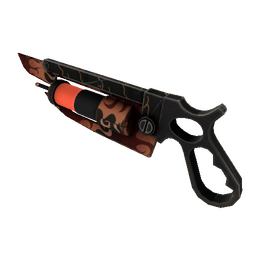 Killstreak Sunriser Ubersaw (Minimal Wear)